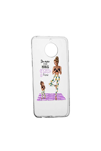 bestcase Husa Silicon Compatibila Cu Nokia C30, Girl Mom, rezistenta la uzura...
