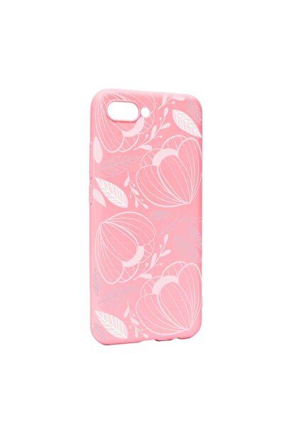 bestcase Husa Huawei Honor 10, Silicon, Pink Flower P113