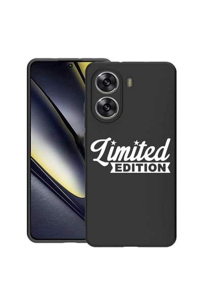 bestcase ¬Æ Husa pentru Poco X7 Pro 5G, Limited Edition, Slim Silicon 0.8MM, ...