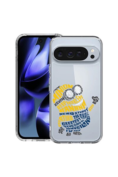 bestcase Husă pentru Google Pixel 10 / Pixel 10 Pro cu design Calligraphy Min...
