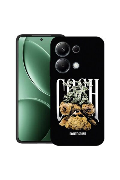 bestcase Θήκη για Poco M6 Pro 4G / Xiaomi Redmi Note 14 Pro 4G με σχέδιο αρκο...