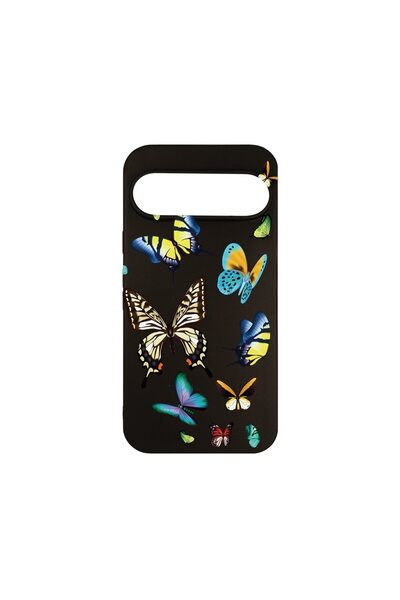 bestcase Husa pentru Google Pixel 9 Pro, BestCase¬Æ Slim SIlicon 0.8MM, Beaut...
