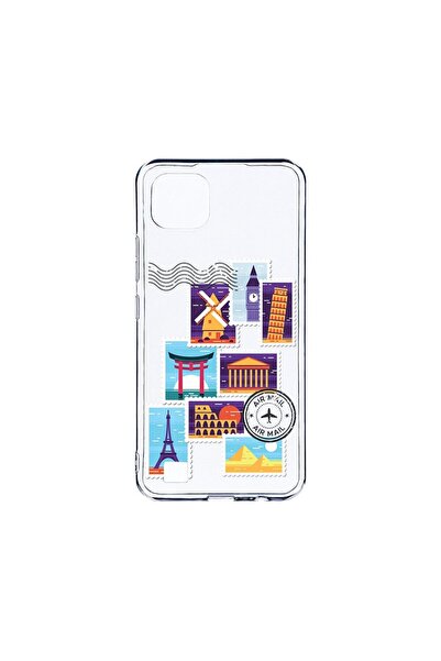 bestcase Husa BestCase® Silicon transparent 2MM, Compatibilă cu Realme C20, a...