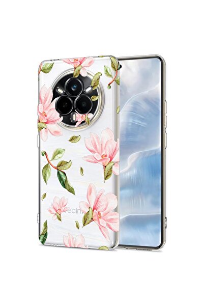 bestcase Husă pentru Realme 14 Pro 5G, BestCase® Silicon transparent 2MM, Col...