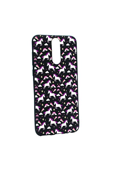 bestcase Silicone Unicorn Case, compatible with Nokia 2.4, wear-resistant, B520