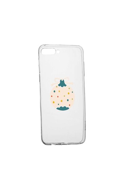 bestcase Коледен защитен калъф тип глобус за LG K9, устойчив на износване, пр...