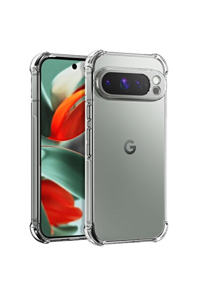 bestcase Intelli¬Æ Husa silicon compatibila cu Google Pixel 10 Pro XL, Anti s...