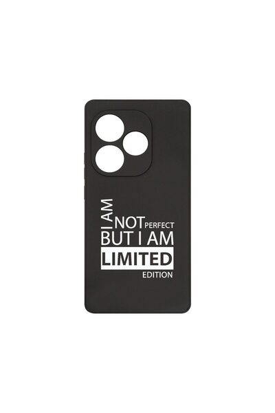 bestcase Husă Premium din Silicon, Compatibilă cu Realme GT 6, Ediție Limitat...