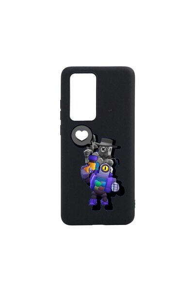 bestcase Husa Huawei P40, Brawl Stars Ricochet, rezistenta la uzura, anti-alu...