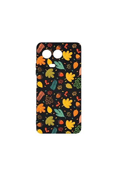 bestcase Premium Liquid Silicone Case, Compatible with Realme 11 5G, Autumn, ...