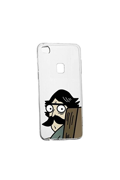 bestcase Θήκη Meme, για Huawei P10 Lite, ανθεκτική στη φθορά, αντιολισθητική,...