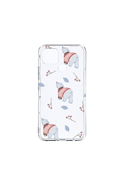 bestcase Husa BestCase¬Æ Clear Silicon 2MM, Compatibila Cu Realme 7i, Ice Bea...