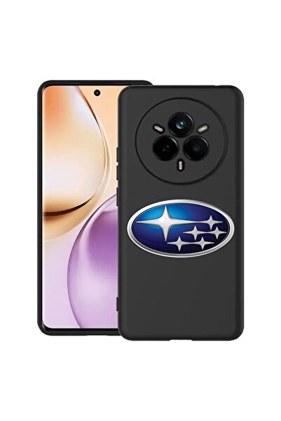 bestcase ¬Æ Husa pentru Realme 14 Pro Plus 5G, Subaru, Slim Silicon 0.8MM, An...