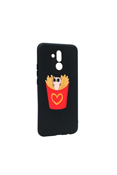bestcase Husa de protectie I Love Chips, pentru Huawei Mate 20 Lite, rezisten...