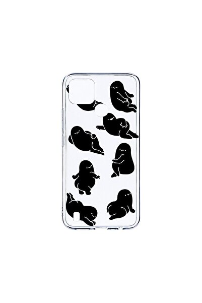 bestcase Husa BestCase® Silicon transparent 2MM, Compatibilă cu Realme C25Y, ...