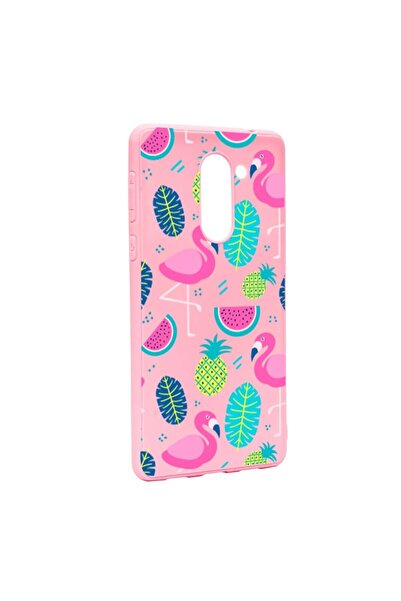 bestcase Θήκη Huawei Mate 9 Lite / Honor 6X, Σιλικόνης, Φλαμίνγκο P91