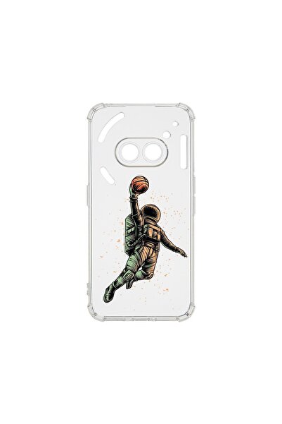 bestcase ¬Æ Husa Anti Shock 1.5MM, Compatibila Cu Nothing Phone 2a, Astronaut...