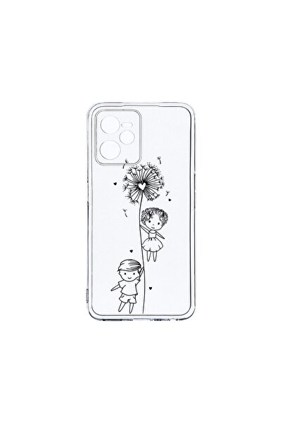 bestcase Διαφανής Θήκη Σιλικόνης 2MM, Συμβατή με Realme C35, Για Κορίτσια και...