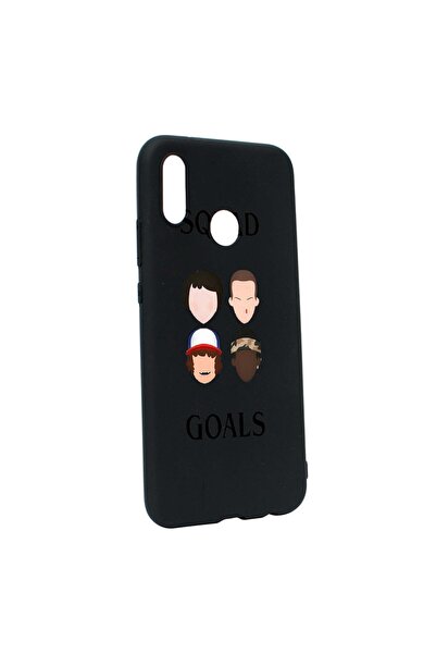 bestcase Husa de protectie Stranger Things, Movie, pentru Huawei P20 Lite, re...