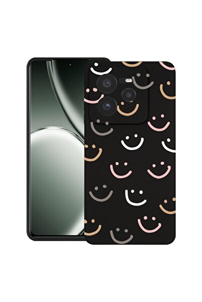 bestcase Θήκη για Realme GT 7 Pro με σχέδιο Smile Please, TPU Ματ Εξαιρετικά ...