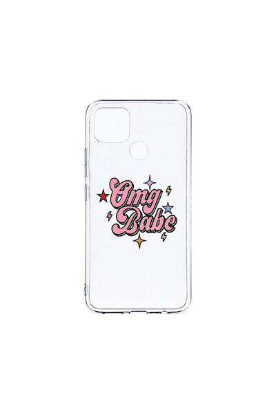 bestcase Husa BestCase¬Æ Clear Silicon 2MM, Compatibila Cu Realme 7i, OMG Bab...