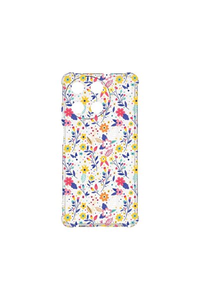 bestcase Husa BestCase¬Æ Anti Shock 1.5MM, Compatibila Cu Realme 11 4G, Flowe...