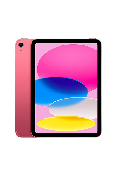 Apple Τάμπλετ iPad 10.9 11ης Γενιάς (2025) 128GB WiFi - Ροζ