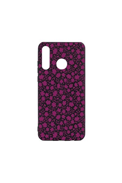 bestcase Husa Huawei P30 Lite, Happy Flowers, rezistenta la uzura, anti-alune...