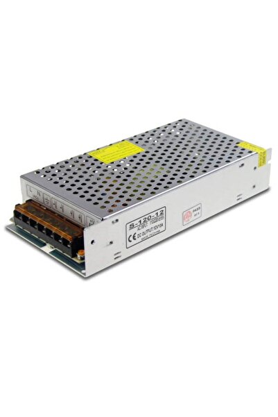 KNTECH S-240-12/ Sursa de alimentare profesionala tip open frame 12V/20A, 3 i...