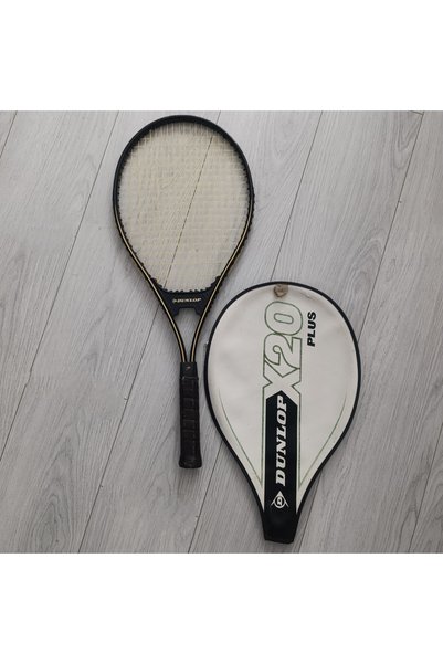 emektar eskiler eskiye dair ne varsa VİNTAGE tenis raketi.