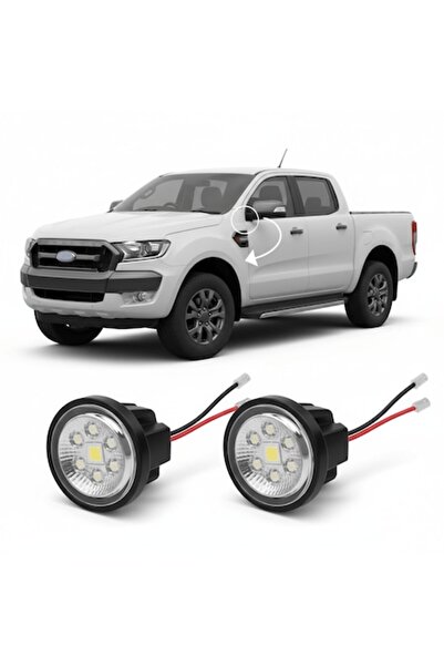 Xentech Light Σετ 2 ειδικών λαμπτήρων για φωτισμό κάτω από τον καθρέφτη Xente...