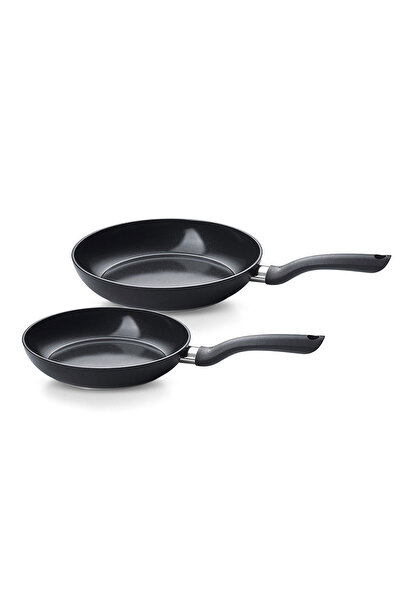 Fissler Essential Tava Set 24-28 cm