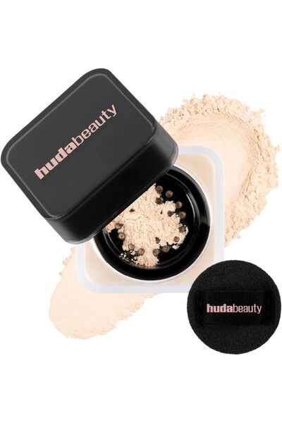 Huda Beauty Mini Easy Bake Loose Powder POUND CAKE