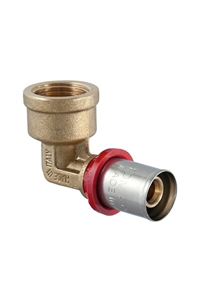 TDM PEX Elbow 20 mm x 3/4”