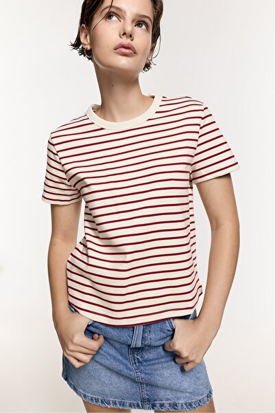 LEFTIES Basic kısa kollu t-shirt