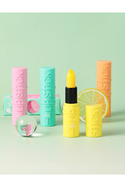 HİROS'H Renkli Sihirli Ruj Lipstick Nemlendirici Ruj