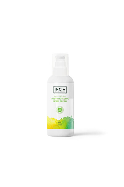 Incia Spray de corp cu ulei de eucalipt lămâișor 100 ml