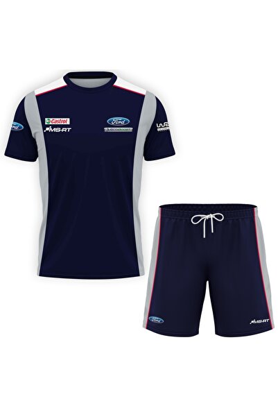 OEM Ford D109 Men's T-Shirt and Shorts Set