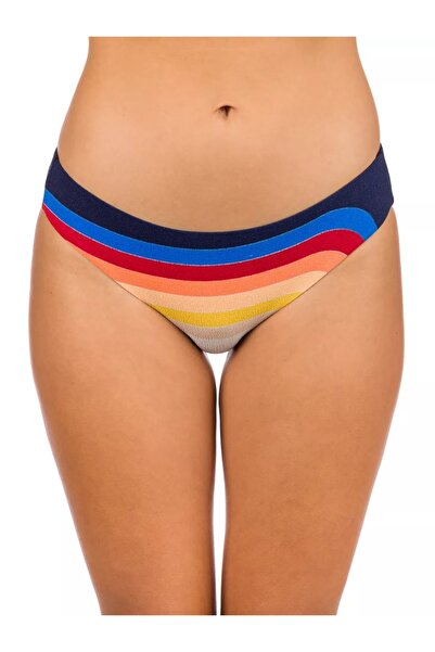 Rip Curl Bikini Keep On Surfin Good Hip Navy