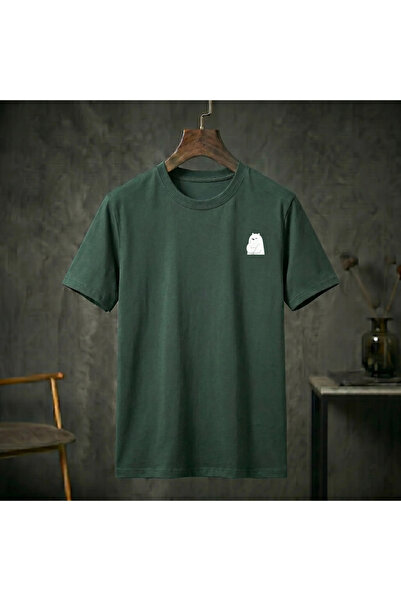 Ron8 Mimz Bears Three Pattern T-Shirt Set