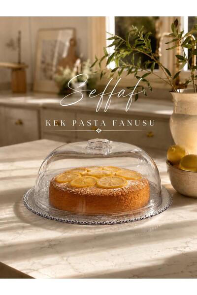 Okyanus Home Mika Crystal Look Cake - Cake Pan 29 cm