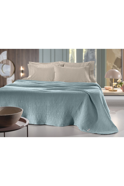 Guy Laroche Αιώνια Βαμβακερή Κουβέρτα 230x240