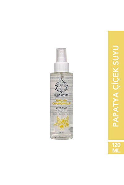 Art de Huile Papatya Çiçek Suyu 120 Ml