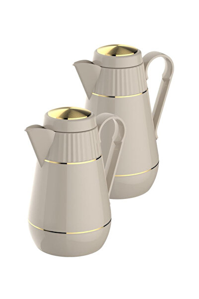 Kroos Kros Trams Set Tea and Coffee 1 L and 0.70 L
