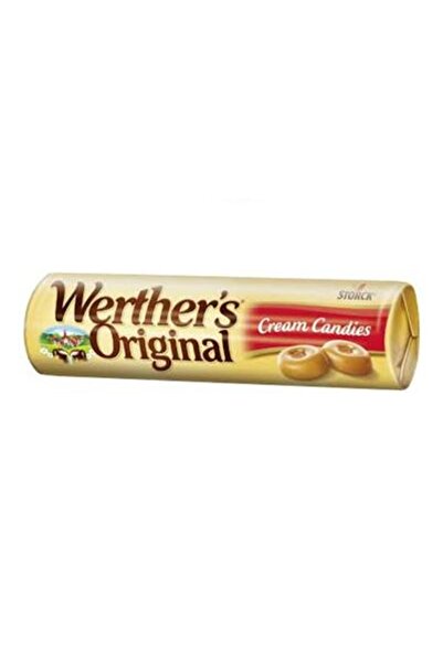 Werthers WERTHER'S STICKPACK 24X50G