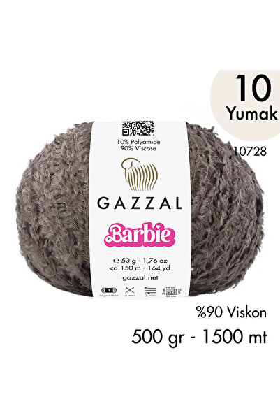 Gazzal Barbie 10728