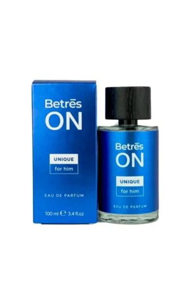 Betres on Apă de Parfum Bărbați Unique, 100 ml