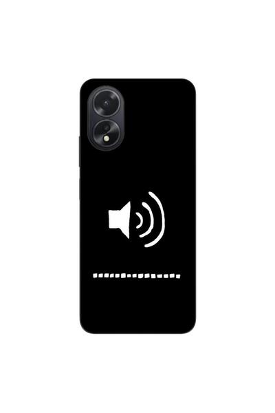 OEM Θήκη συμβατή με Oppo A38 4G Σιλικόνης Τζελ TPU Μοντέλο Sonor