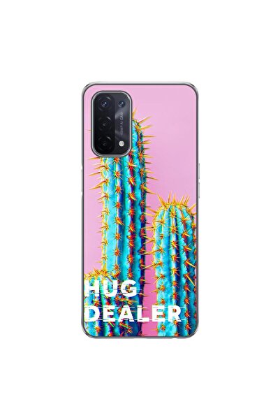 OEM Case compatible with Oppo A54 5G, A74 5G Silicone Gel Tpu Pattern Message...