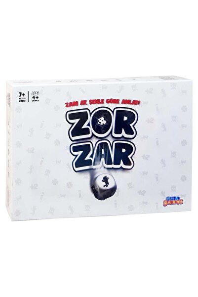 KentOyuncaK Zor Zar Board Game